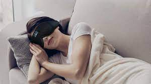 Sleepmask Headphones