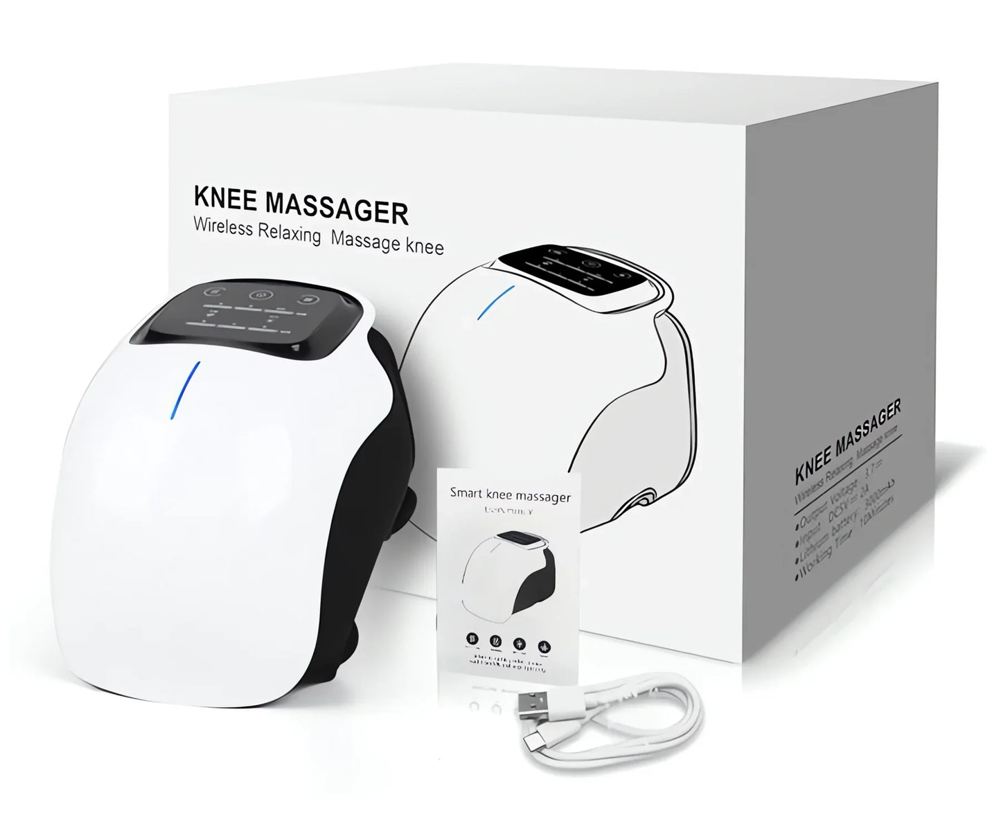 RestoraKnee Massager™
