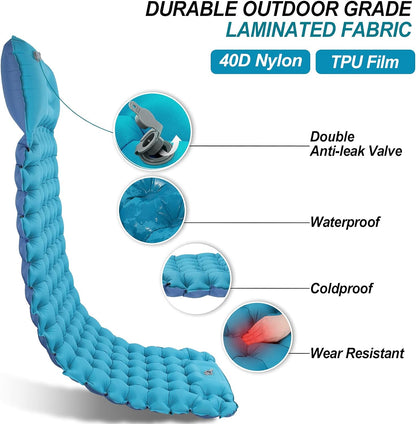 Down Under Self Inflating Mattress