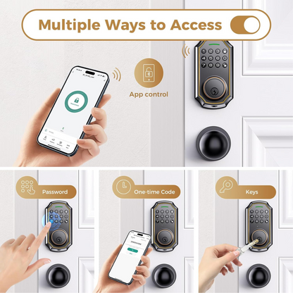 Keyless Electronic Smart Lock
