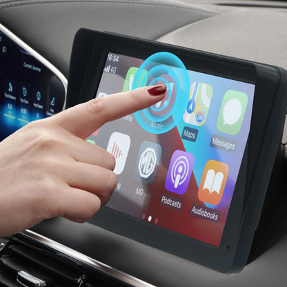 Universal Touchscreen Car Display | Apple CarPlay & Android Auto