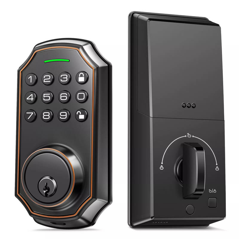 Keyless Electronic Smart Lock