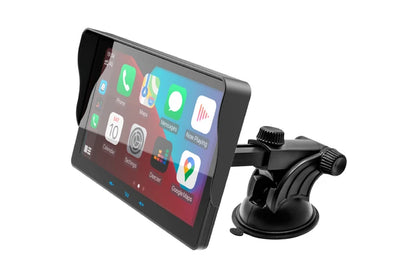 Universal Touchscreen Car Display | Apple CarPlay & Android Auto