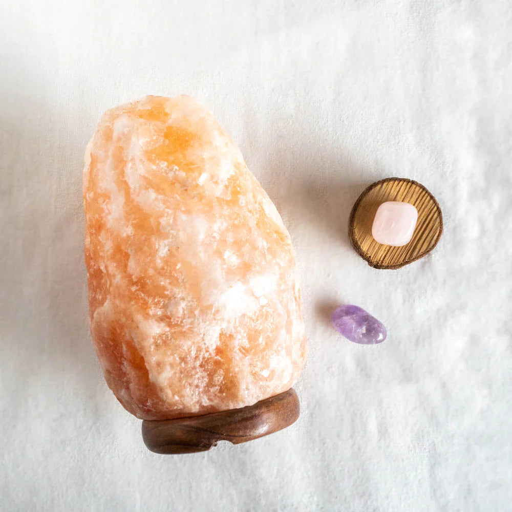 Natural Himalayan Salt Lamp