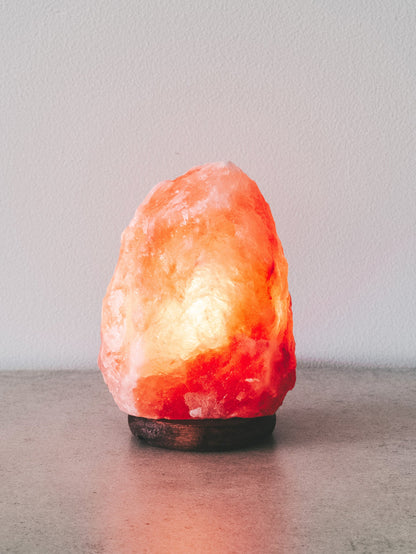 Natural Himalayan Salt Lamp