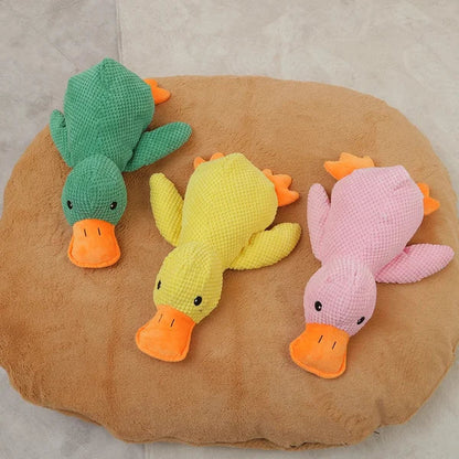 Calming Duck - Dog Therapy Toy