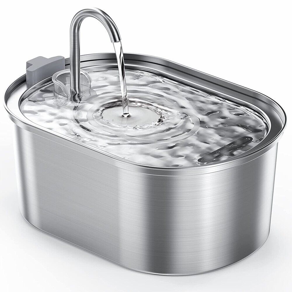 Pet Filtered Water Fountain
