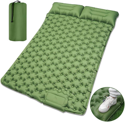 Down Under Self Inflating Mattress
