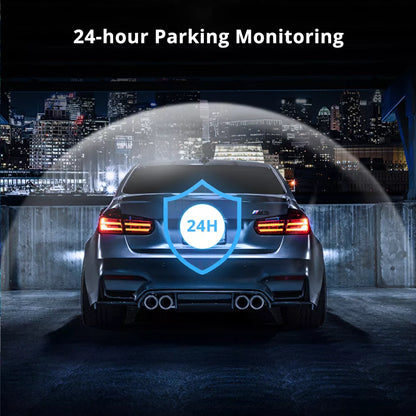 4K Driver Display Dashcamera