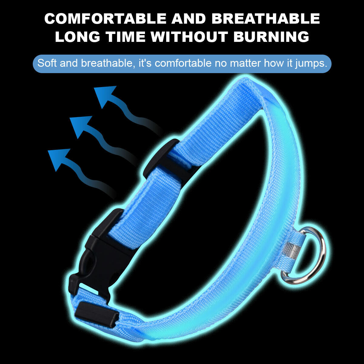 Luminous Pet Collar