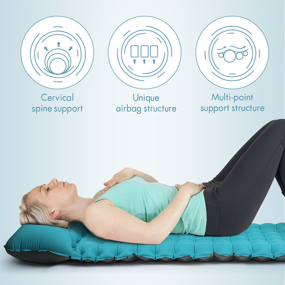 Down Under Self Inflating Mattress