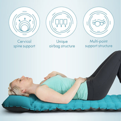 Down Under Self Inflating Mattress