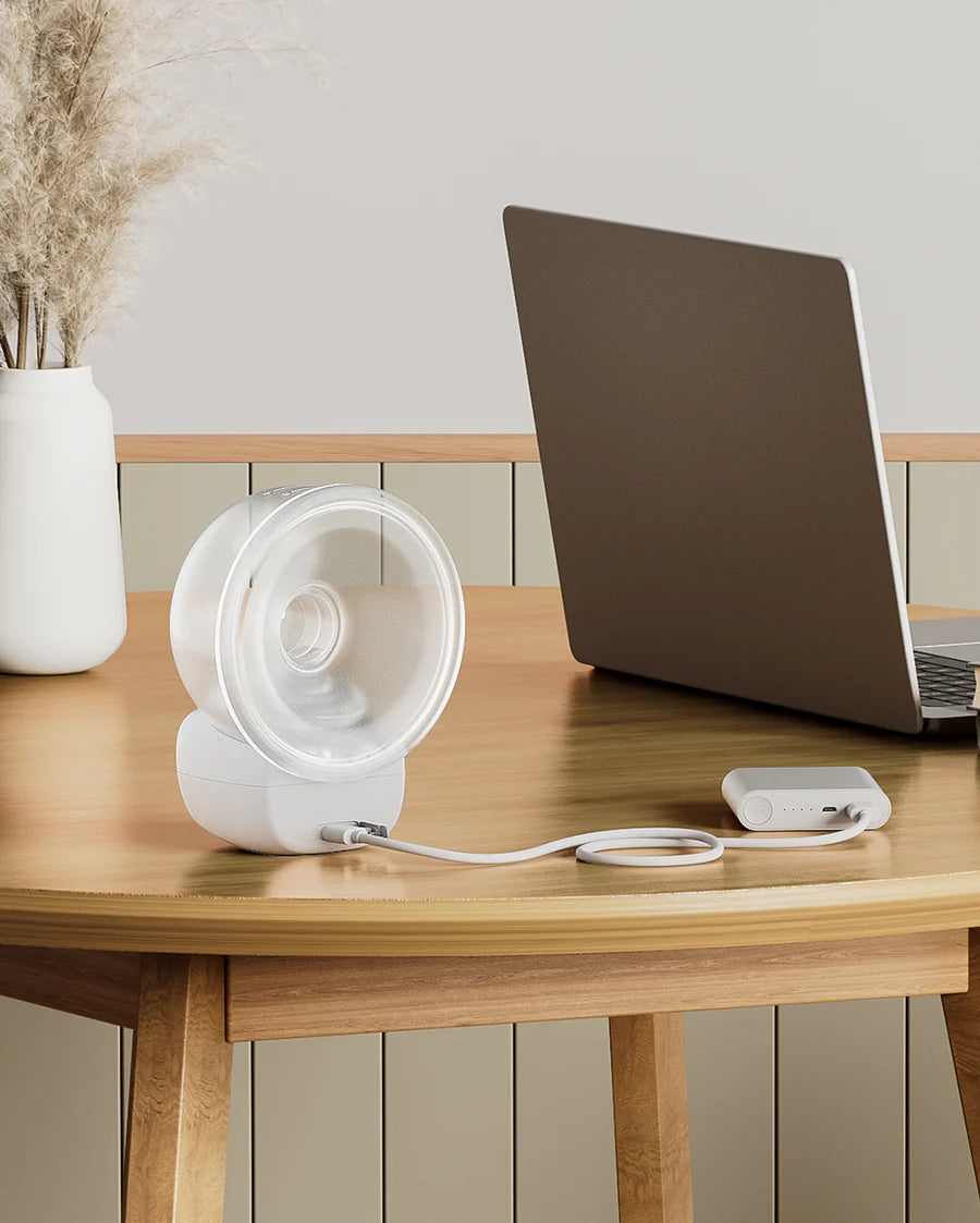 Wireless Breast Milk Pump
