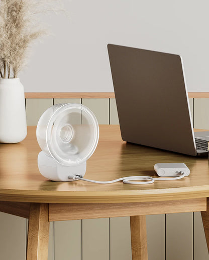 Wireless Breast Milk Pump