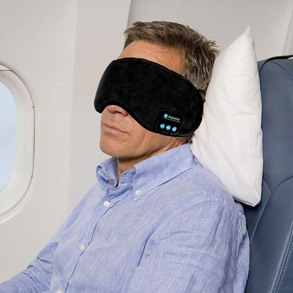 Sleepmask Headphones