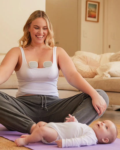 Wireless Breast Milk Pump