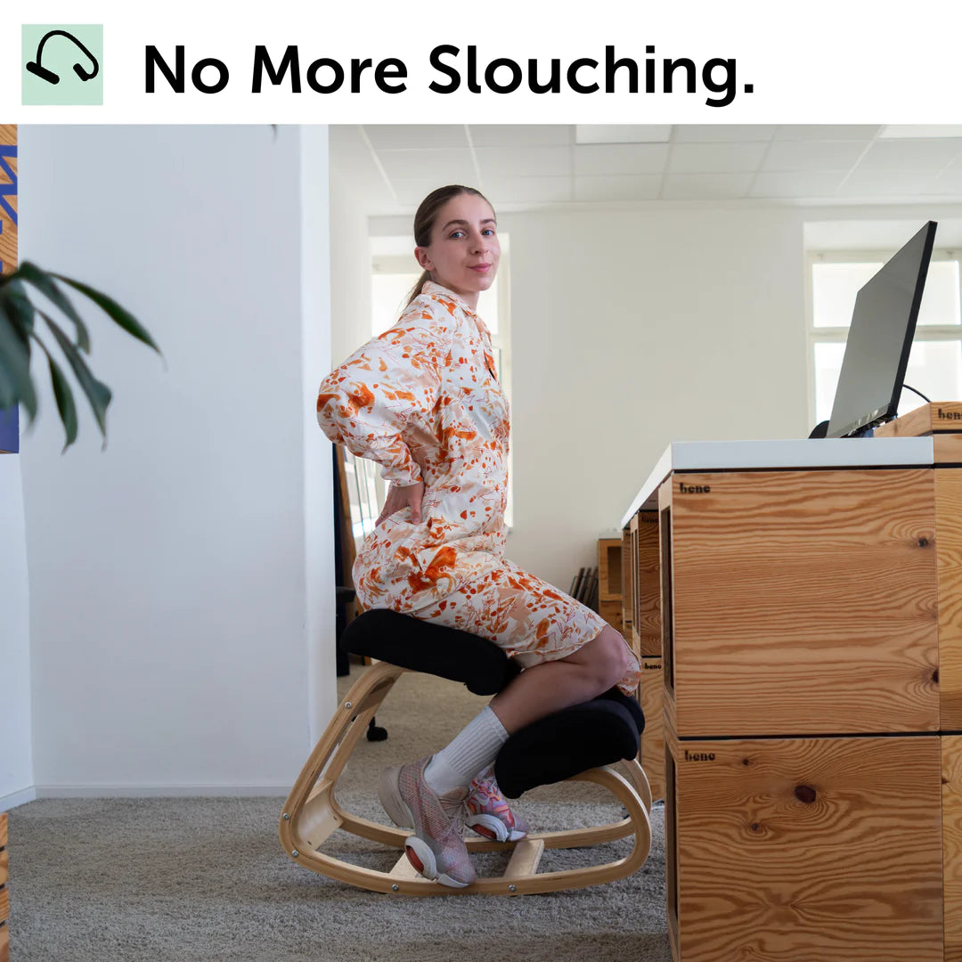 Ergo Kneeling Office Chair