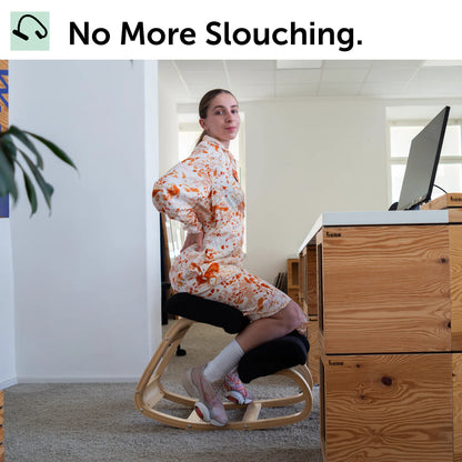 Ergo Kneeling Office Chair