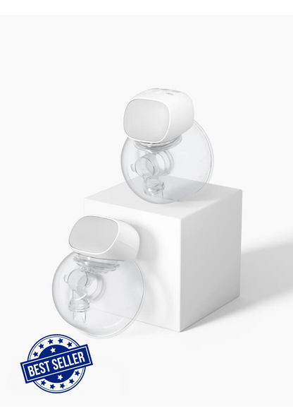 Wireless Breast Milk Pump