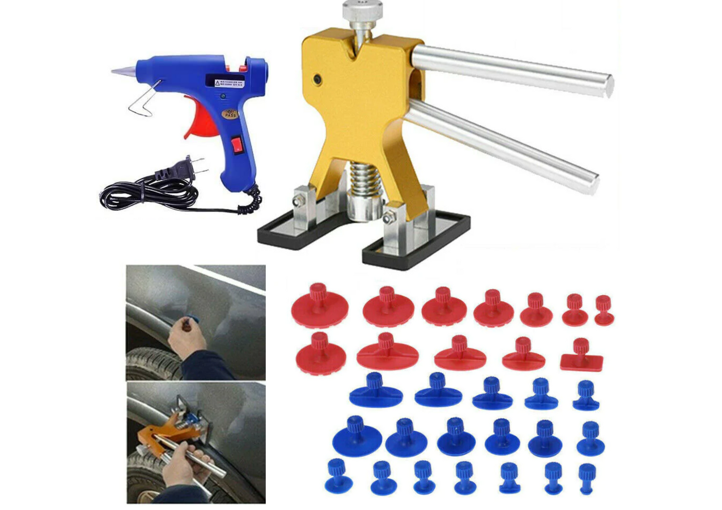 Premium Car Dent Repair Kit