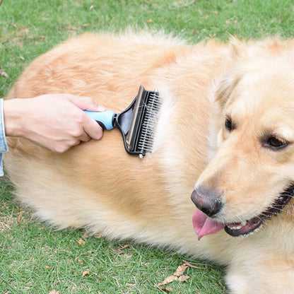 Professional Grooming & Deshedding Comb