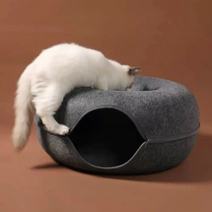 Cat Cave Bed
