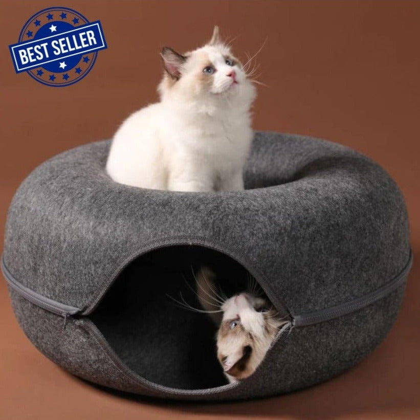 Cat Cave Bed