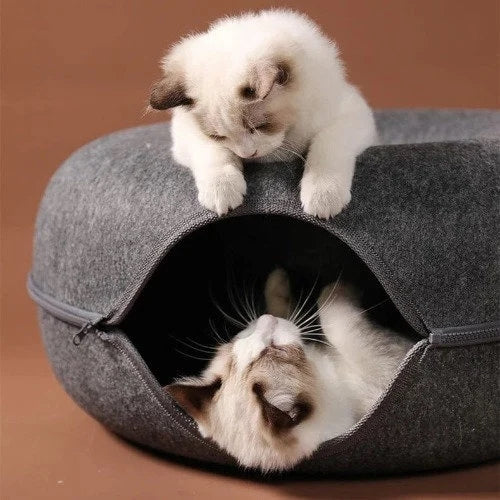 Cat Cave Bed