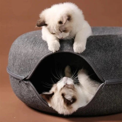 Cat Cave Bed