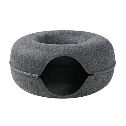 Cat Cave Bed