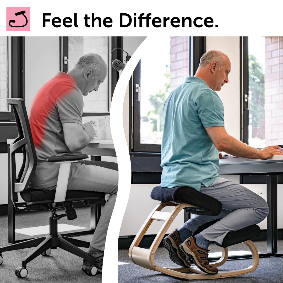 Ergo Kneeling Office Chair
