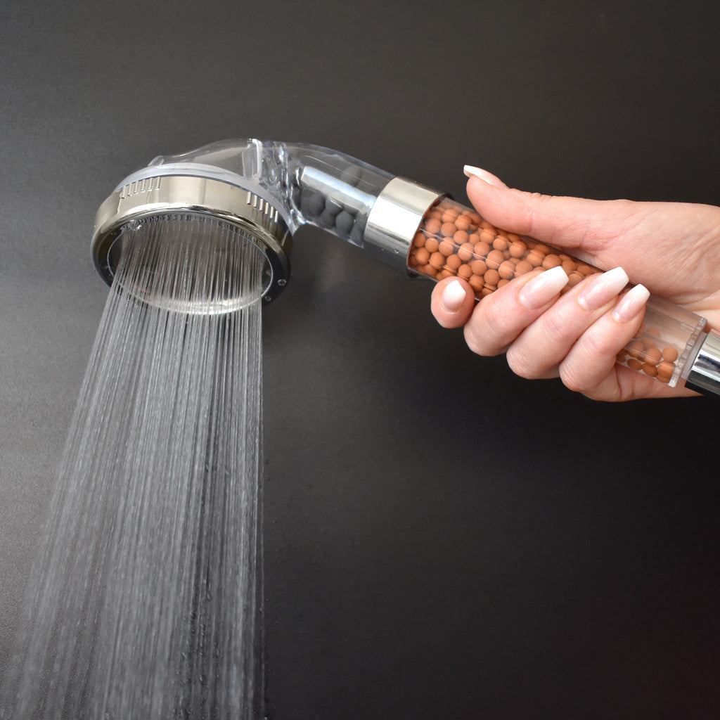 Mineral Ion Shower Head