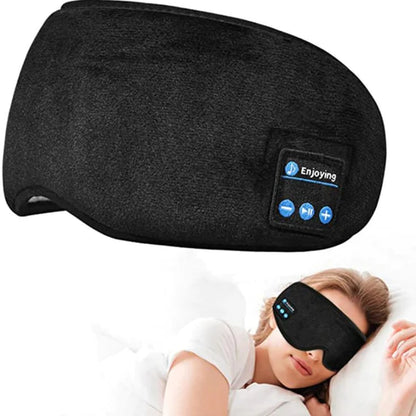 Sleepmask Headphones