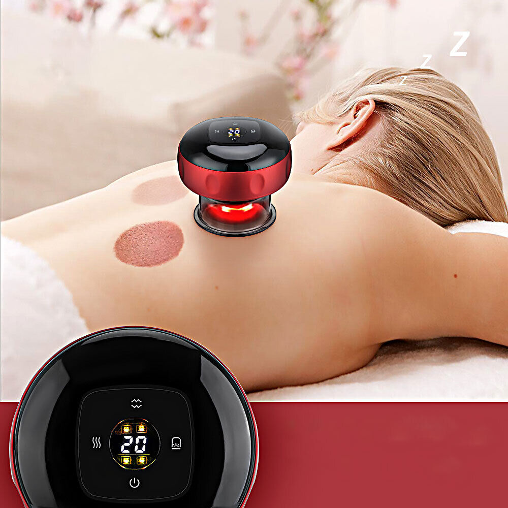 Smart Cupping Massager