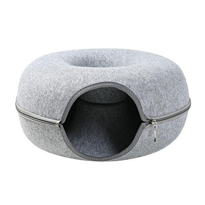 Cat Cave Bed